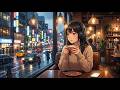 Rainy Window Lo-Fi Background Music for Work Productivity | Focus &amp; Professional Atmosphere