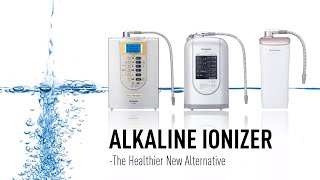 Alkaline Water Ionizer - Multi Functional Water Alkaline Water Ionizer - Multi Functional Water
