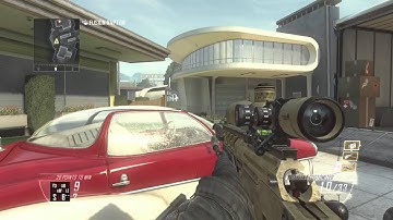 1v1 BO2 ep.9 ( Little Kid Rages)