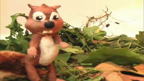 Experimental Animation Final Work ( " EVIL EGG " ) by Elvis Ngeow