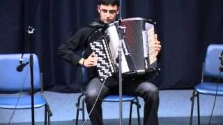 Borislav Boro Simic-Zorba the Greek-Syrtaki (accordion) chords