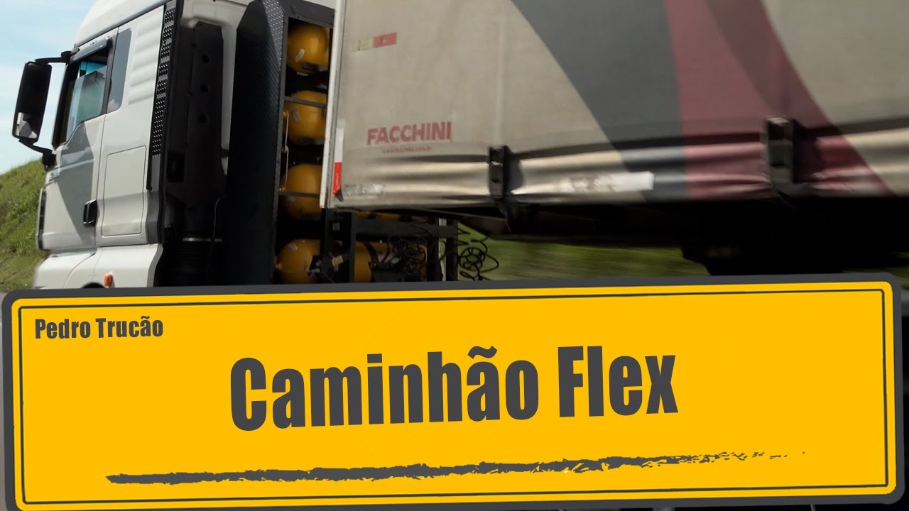 Caminhão flex