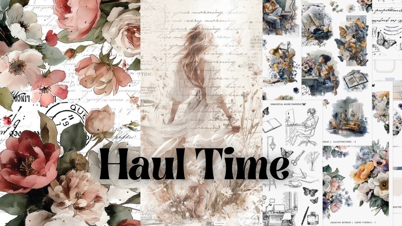 Planner Supplies Haul 2026 | Stickers