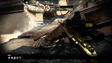 cod ghost flooded trickshot