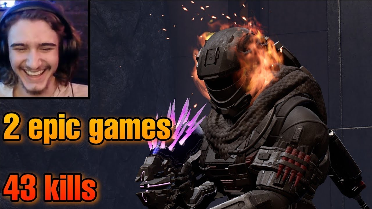EPIC Halo Infinite Games w/ The Boys! FIESTA, CTF - YouTube