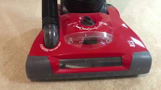 My dirt devil ultra vision turbo vacuum 