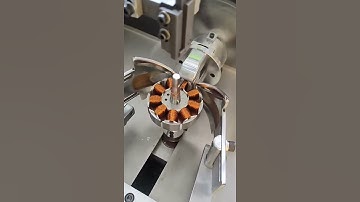 stator rotor automatic insulation paper inserting machine