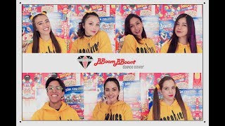 Momoland 모모랜드 - Bboom Bboom 뿜뿜 Dance Cover Sapphire