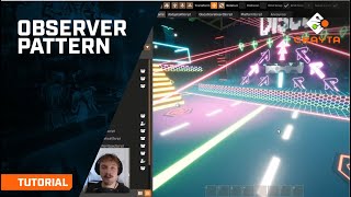 Crayta Tutorial: Observer pattern