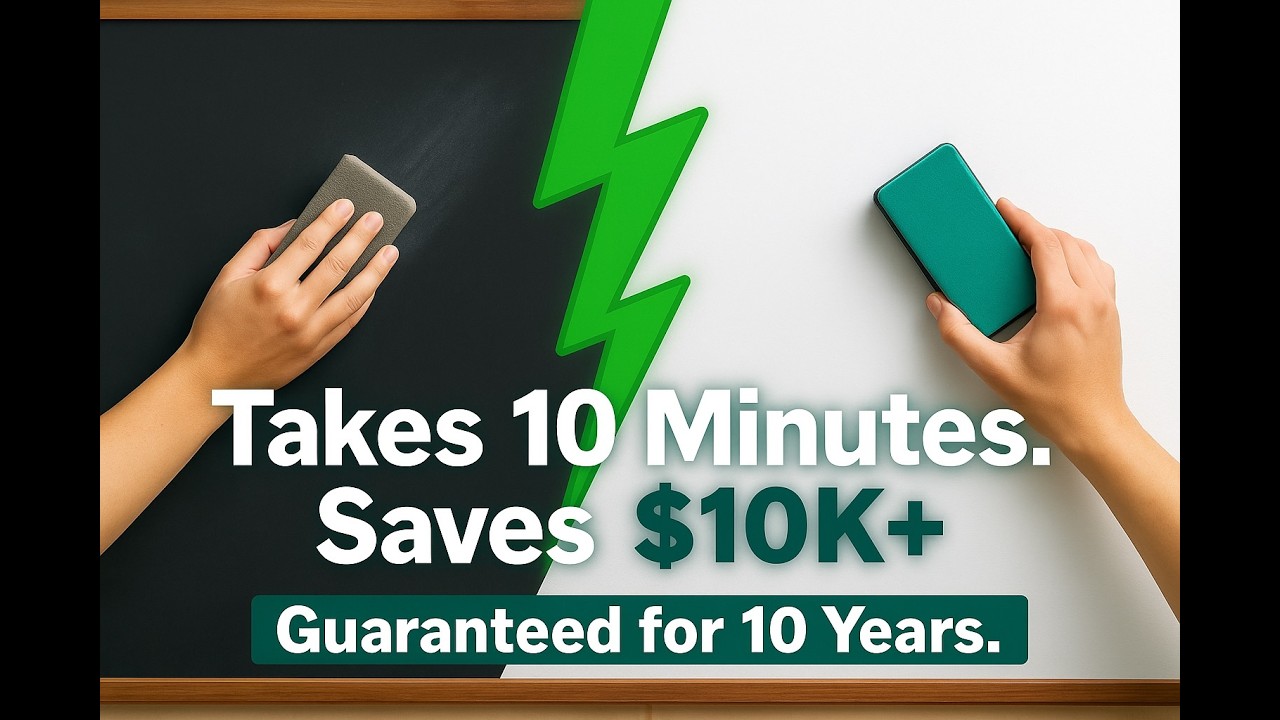 Resurfacing in 30 Seconds