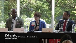 NJBIZ Diversity in the Workplace - Elaine Katz, Kessler Foundation