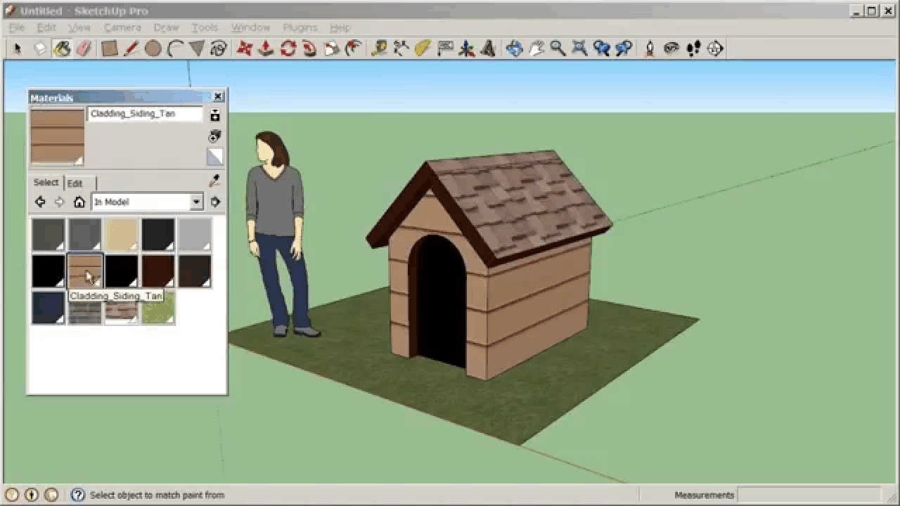  SketchUp  Basics for K 12 Education 3 YouTube