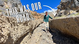 Hurricane Hilary Destroyed Our Road…Now What? by Ghost Town Living 924,250 views 7 months ago 32 minutes