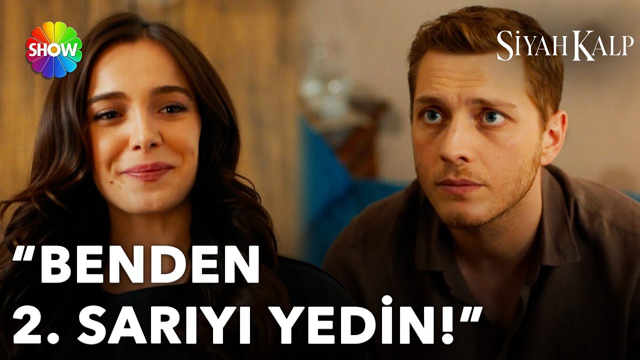 Melek ve Cihan aşkına Peri engeli! | Siyah Kalp 31. Bölüm