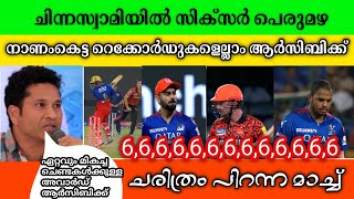 ഇങ്ങനെ ഒരു തോൽവി ടീം... 🤣🤣🤣 RCB vs SRH || IPL || IPL 2024 || VIRAT KOHLI