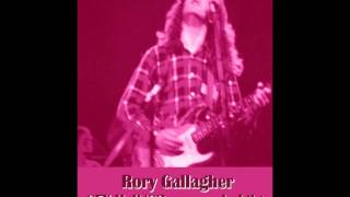 Rory Gallagher - Eight Miles High (Dublin 1983)