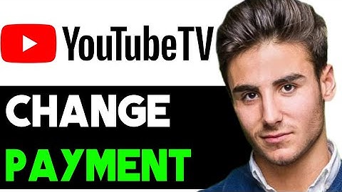 HOW TO CORRECTLY CHANGE YOUTUBE TV PAYMENT METHOD 2025! (FULL GUIDE)