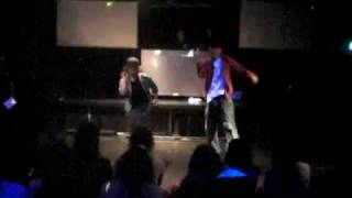 夜のマッチ売りの少女Y @A2OBOGイベント