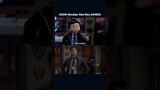 Brooklyn 99 in Lego! #lego #brooklyn99 #funny