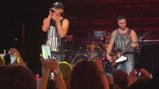 3 Doors Down - Here Without You - Fremont Street In Las Vegas 6/14/14