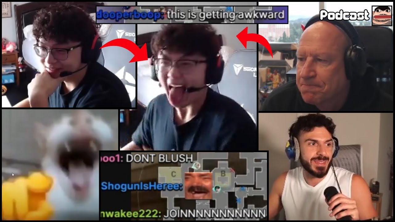 Tarik Introduces Shanks To SEN CEO Rob Moore (Tarik Podcast)