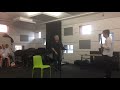 Michael Collins Clarinet Masterclass. ClarinetFest18. Ostende