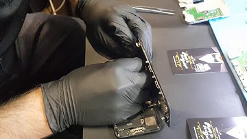 JC home button installation and bluetooth test for iPhone 7/7+/8/8+