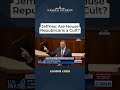 Jeffries: Are House Republicans a Cult?