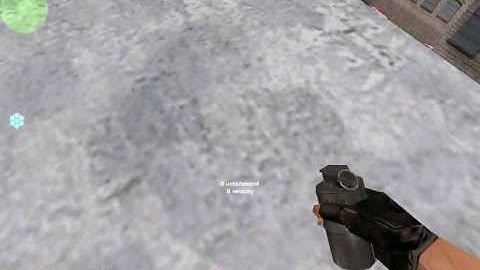 CS HNS TRICKS ON AWP ROOFTOPS