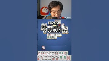 This Game Can Ruin Lives #riichimahjong #mahjongsoul #mahjong #gaming #streamer #funny #highlight