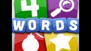4 Words Level 20 Answers screenshot 2