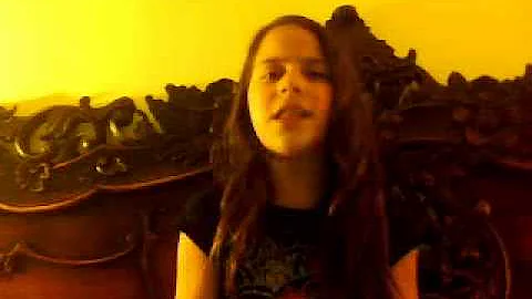 Raeann somewhere Over the rainbow