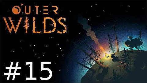 This Was The Perfect Ending To A Fantastic Game - Outer Wilds 100% Blind Playthrough (EP #15)
