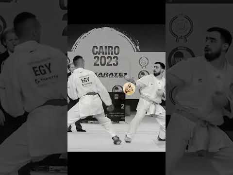      الكاراتيه كاتا كاراتيه 