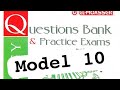 حل امتحانات المعاصر بيولوجى مراجعة نهائية 2024 Model 10 حل امتحانات المعاصر بيولوجى مراجعة نهائية 2024 Model 10