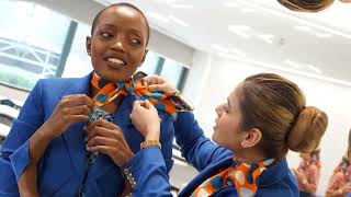 Cabin Crew Training Presentation Video