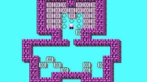 Sokoban Level 48 - low% Speed Run