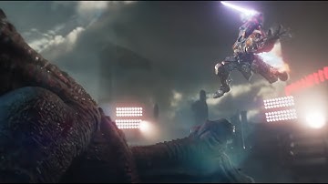 Robot Vs Dino - Behind the Scenes