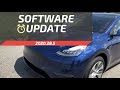 Tesla Software Update 2020.28.5 | Traffic Light &amp; Stop Sign Control