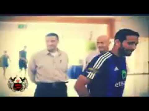 فاضي شويه نشرب قهوه في حته بعيده فراق ابو تريكه عن قلوب جماهير الاهلي بنحبك ياتريكه  