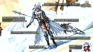 FFXIV Glamour Inspiration - Week 269 [Dragoon] [7.4 Glamour]