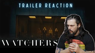 The Watchers | Official Teaser Trailer Reaction