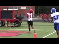 Monroe hosts 7 v 7 against Albemarle & J.M. Robinson