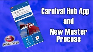 How To Connect To The Carnival Hub App and The New Muster Process screenshot 5