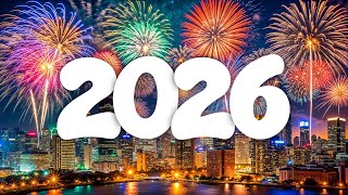 Happy New Year 2026 🎉 Best New Year Songs Playlist | New Year Music Mix 2026 ♫ Music 2026 Party Mix