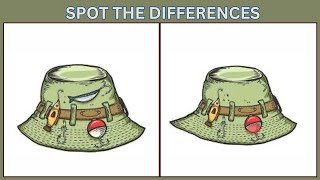 SPOT THE DIFFERENCES, "Unbelievable! " Brain Teasers Ahead! Test Your IQ, Preceptive Genius screenshot 4