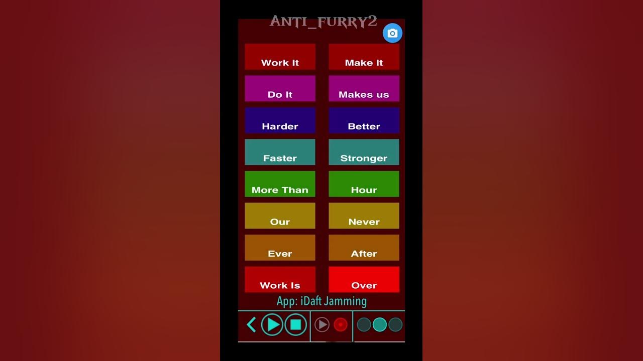 Work It Make It Do It App Download