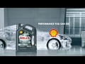Shell helix  crystal car tv commercial