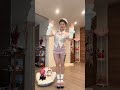 Music Music Music 🎶😊🤖#dance #robot #robotdance #ロボット #ダンス #ロボットダンス #babyslow #dollgirl