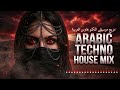 🔥 Arabic Techno House Mix 2026 | Desert Night Beats &amp; Mystic Middle Eastern Vibes